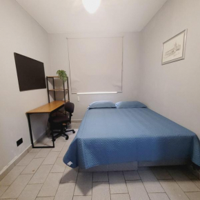 Espaço IN 2 Quarto mobiliado Brooklin